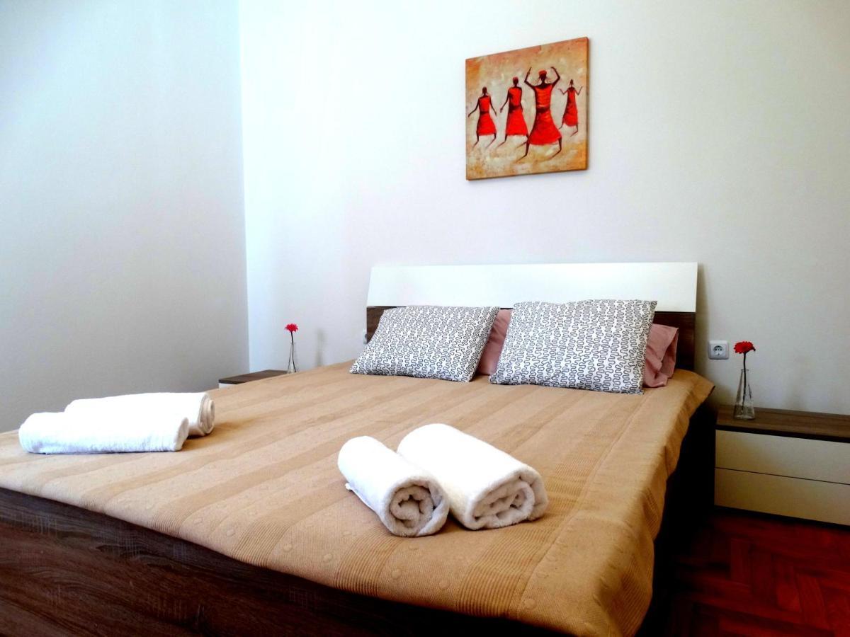 Cosy And Comfortable Apartment In The City Center Афины Экстерьер фото