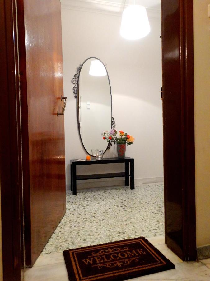 Cosy And Comfortable Apartment In The City Center Афины Экстерьер фото