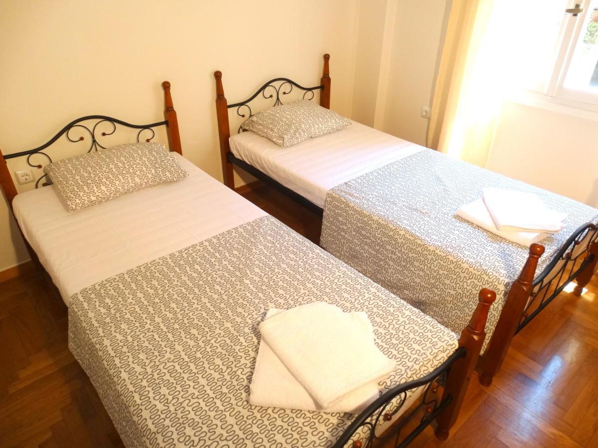 Cosy And Comfortable Apartment In The City Center Афины Экстерьер фото